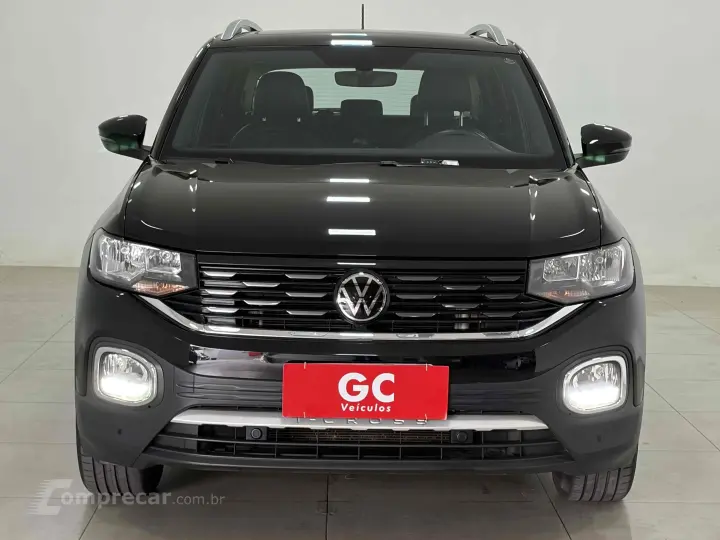 T-CROSS 1.4 250 TSI TOTAL FLEX HIGHLINE AUTOMÁTICO
