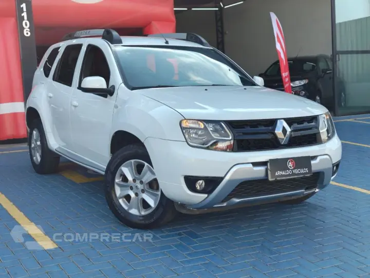 DUSTER Dynamique 2.0 Flex 16V Aut.