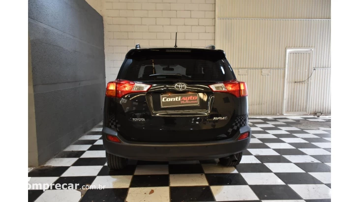 RAV4 - 2.0 4X2 16V 4P AUTOMÁTICO
