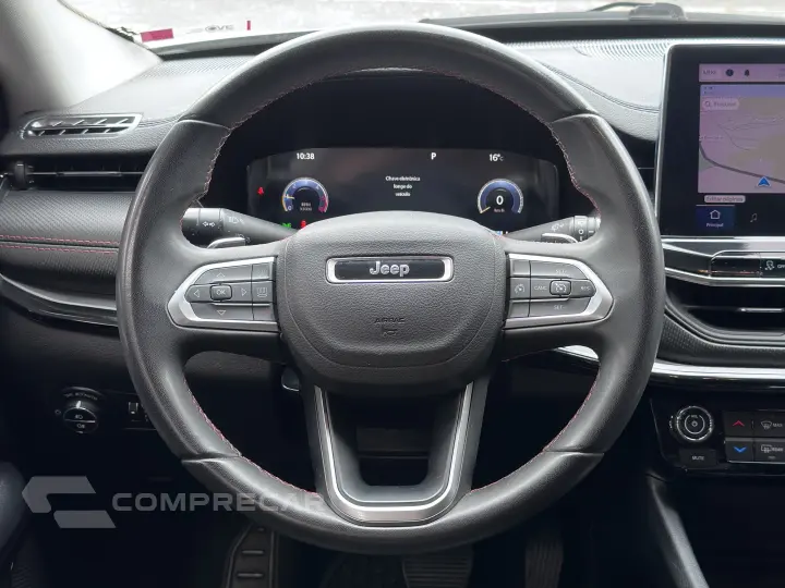 COMPASS 2.0 TD350 TURBO DIESEL TRAILHAWK AT9