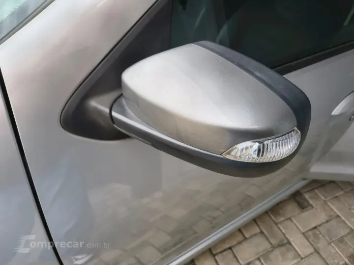 SANDERO 1.6 16V SCE FLEX GT LINE MANUAL