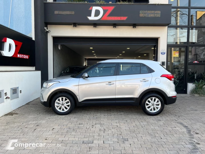CRETA 1.6 16V Smart