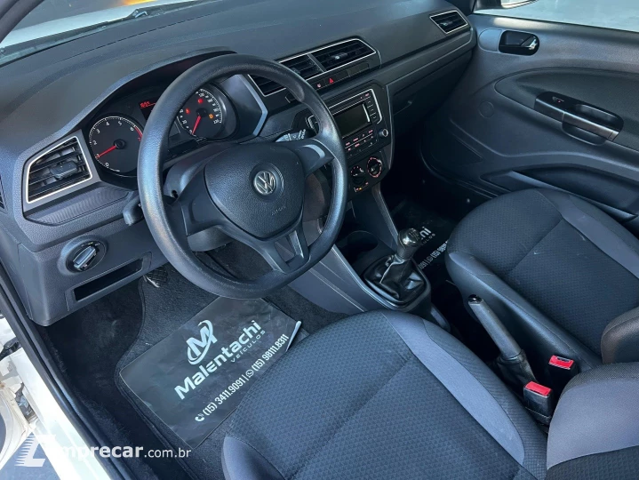 GOL 1.0 12V MPI TOTALFLEX 4P MANUAL