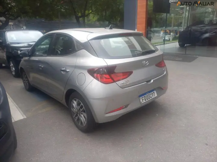 HB20 1.6 16V Launch Edition