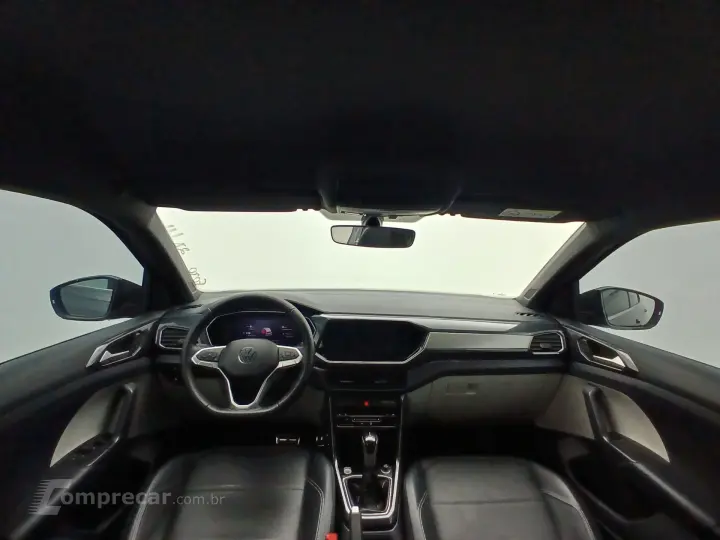 T-CROSS 1.4 250 TSI TOTAL FLEX HIGHLINE AUTOMÁTICO