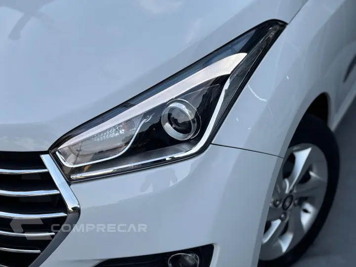 HB20S 1.6 Premium 16V