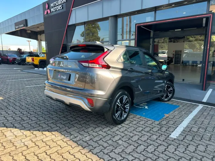 ECLIPSE CROSS 1.5 Mivec Turbo HPE