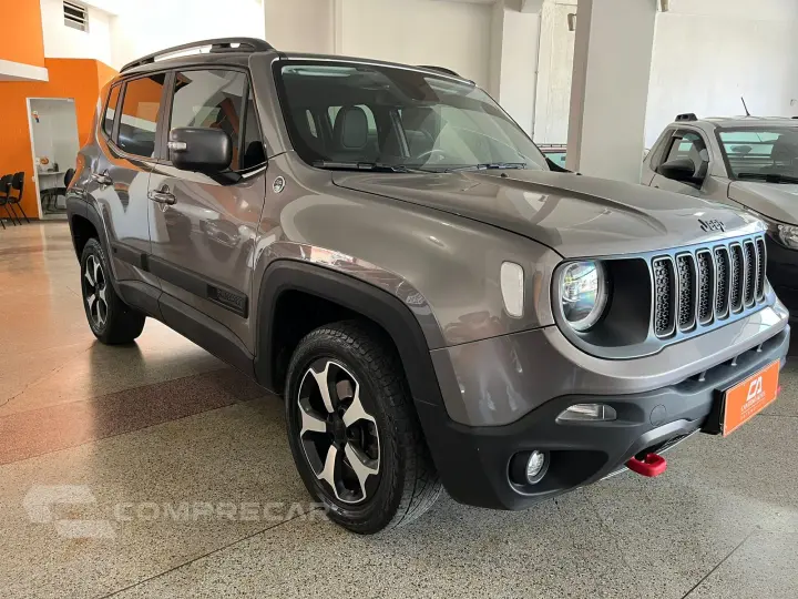 RENEGADE 2.0 16V Turbo Trailhawk 4X4