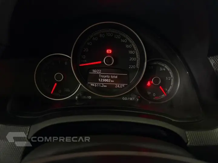 UP 1.0 170 TSI Connect