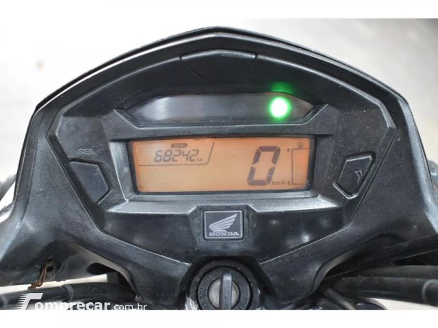 CG 160 START - Street