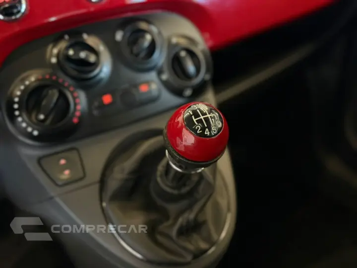 500 1.4 SPORT 16V GASOLINA 2P MANUAL