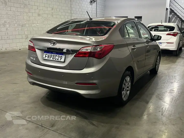 Hb20s 1.0 Comfort Plus 12V Flex 4P Manual
