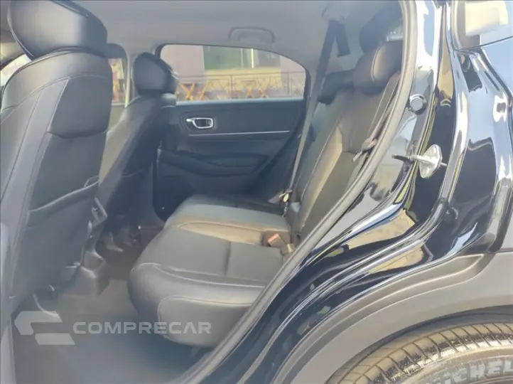 HR-V 1.5 DI I-vtec EXL