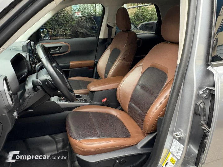 BRONCO SPORT 2.0 Ecoboost Wildtrak 4X4