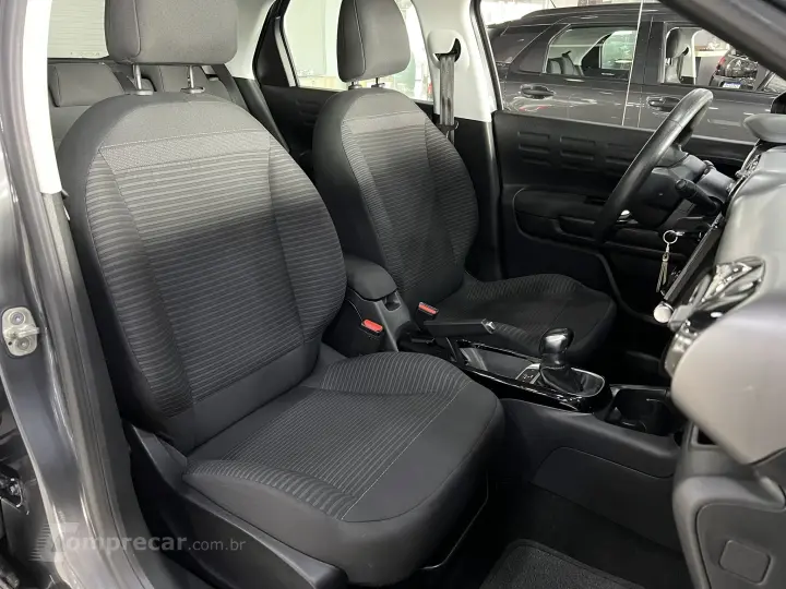 C4 CACTUS 1.6 VTI 120 FLEX FEEL EAT6