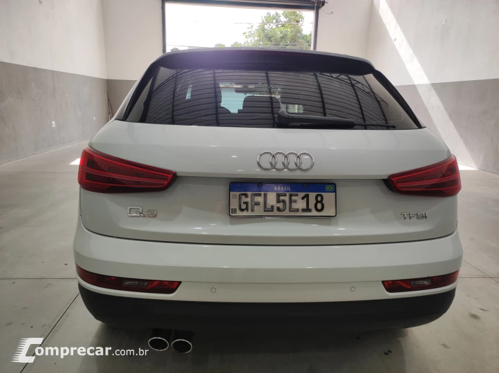 Q3 1.4 35 TFSI Black S Tronic