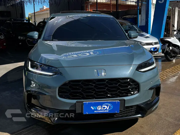 ZR-V 2.0 I-vtec Touring
