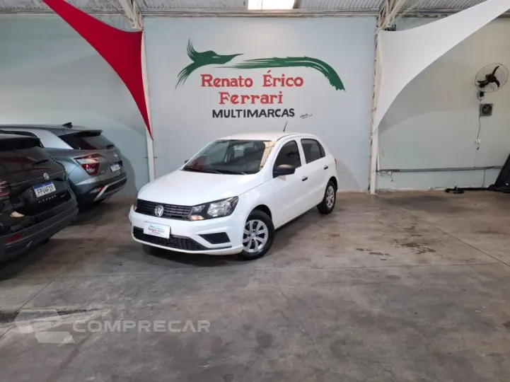 GOL 1.0 12V MPI Totalflex