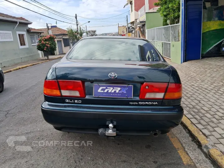 Corona 2.0 16V 4P GLI