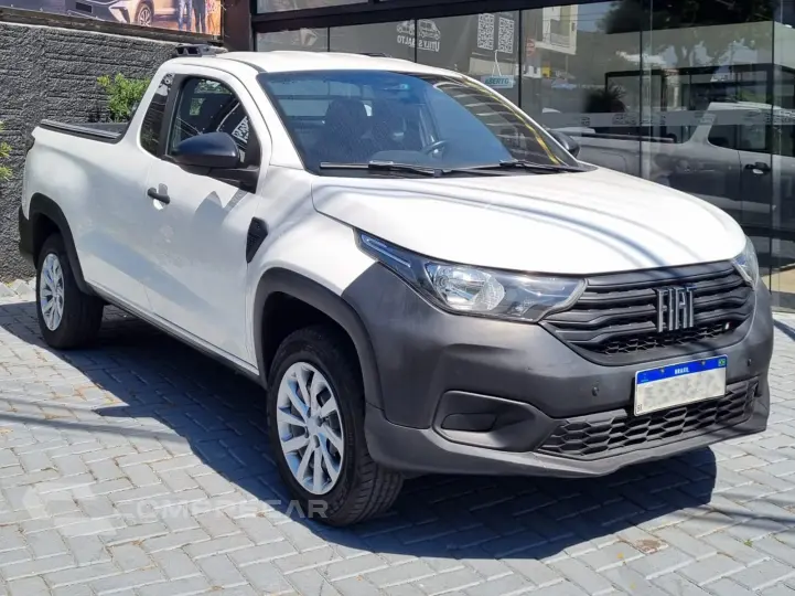 STRADA 1.4 Fire Endurance CS