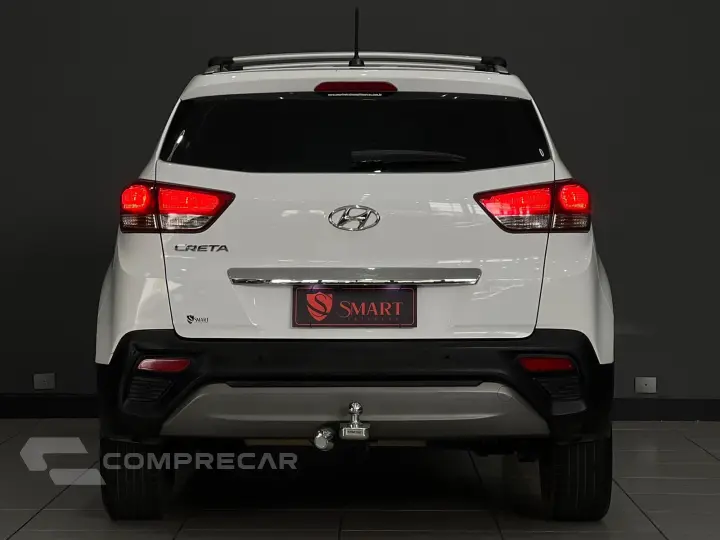 CRETA 1.6 16V FLEX PULSE PLUS AUTOMÁTICO