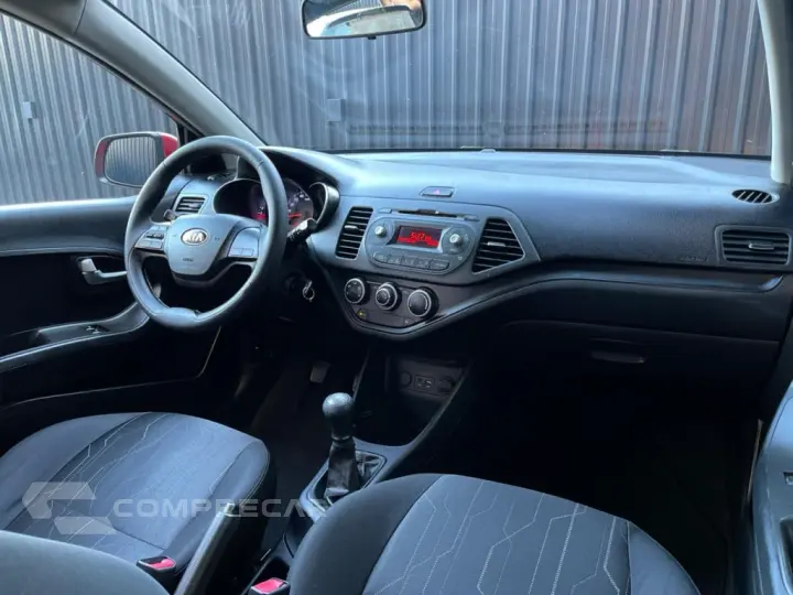 PICANTO 1.0 EX 12V FLEX 4P MANUAL