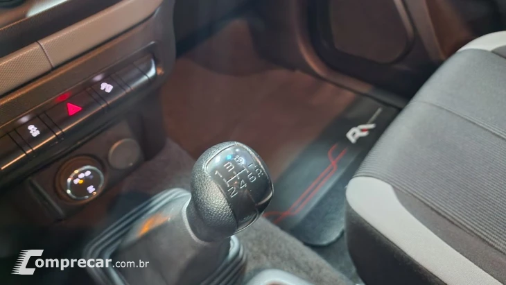 S10 Pick-Up LS 2.8 TDI 4x4 CD Dies. Mec.