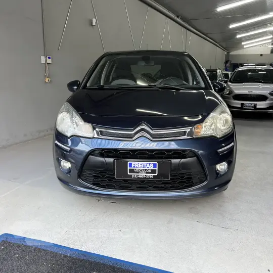 C3 Tendance 1.5 Flex 8V 5p Mec.