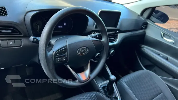 HB20 Evolution 1.0 Flex 12V Mec.