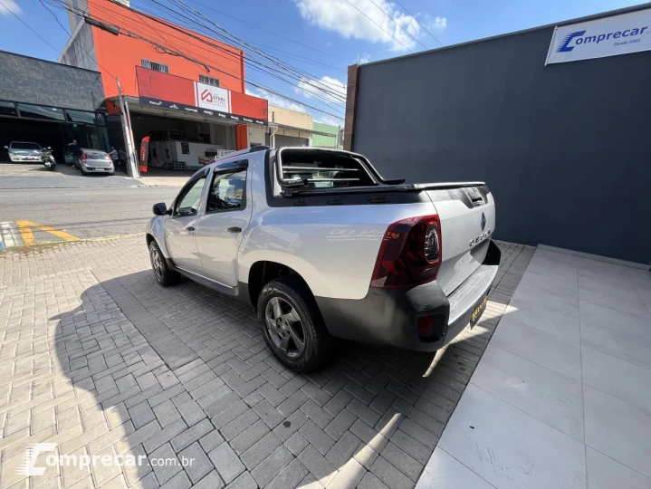 DUSTER OROCH Express 1.6 Flex 16V Mec.