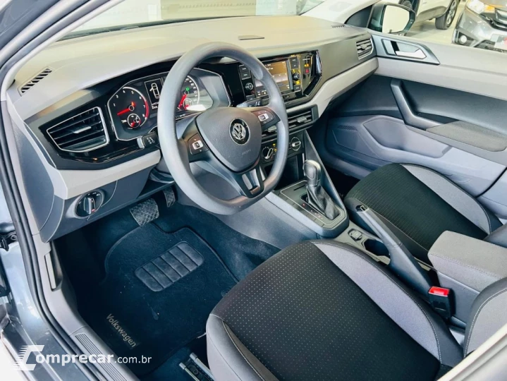 VIRTUS 1.0 200 TSI COMFORTLINE AUTOMÁTICO
