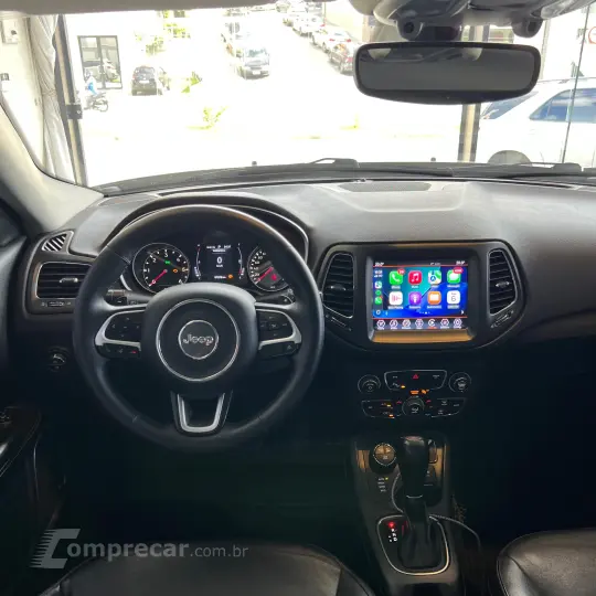 COMPASS 2.0 16V Longitude