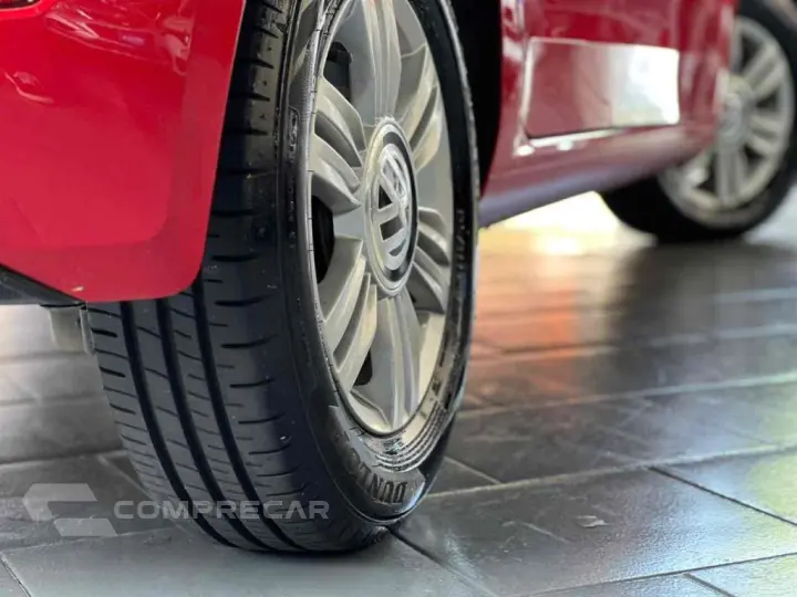 UP 1.0 TSI MOVE UP 12V FLEX 4P MANUAL