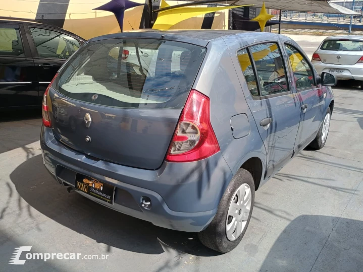 Sandero 1.6