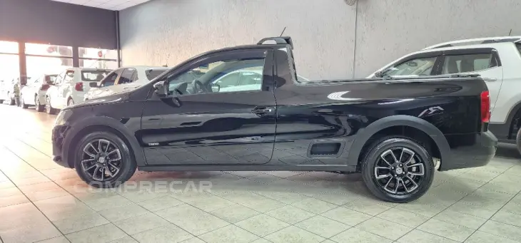 Saveiro Trend 1.6 Mi Total Flex 8V