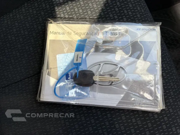 HB 20 Hatch 1.0 12V 4P FLEX COMFORT PLUS