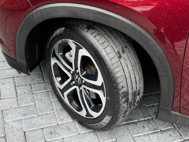 HR-V 1.8 16V FLEX EX 4P AUTOMÁTICO