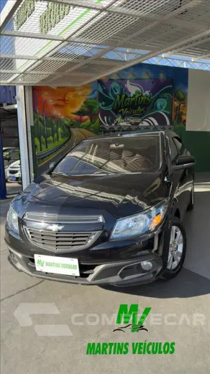 PRISMA 1.4 MPFI LTZ 8V FLEX 4P AUTOMÁTICO
