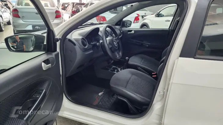 Gol Trendline 1.6 T.Flex 8V 5p