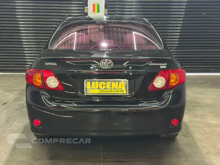 Corolla 1.8 Xei 16V Flex 4P Automático