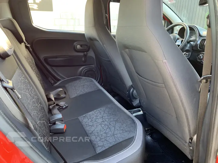 MOBI DRIVE 1.0 FLEX 6V 5P