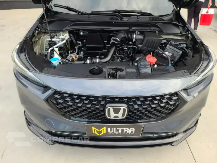 HR-V Touring 1.5 Flex TB 16V 5p Aut.