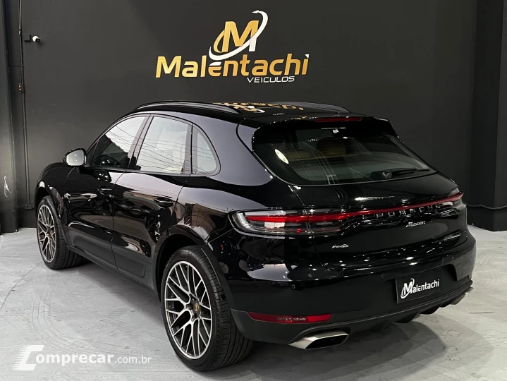 MACAN 2.0 16V GASOLINA 4P AUTOMÁTICO