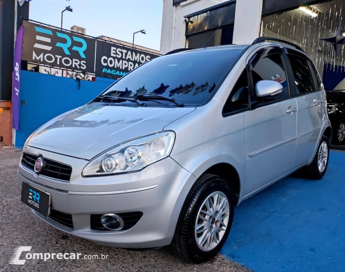 IDEA 1.4 MPI Attractive 8V