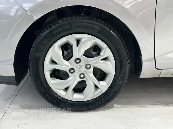 HB20 Comfort 1.0 Flex 12V Mec.