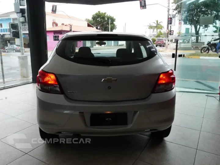 ONIX 1.0 MPFI JOY 8V FLEX 4P MANUAL