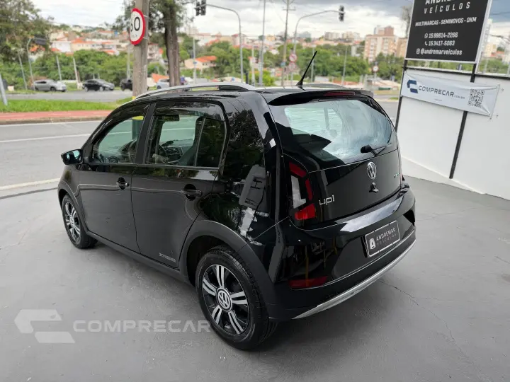 Up 1.0 170 Tsi Total Flex Xtreme 4P Manual