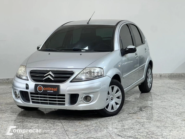 C3 1.4 I Exclusive 8V