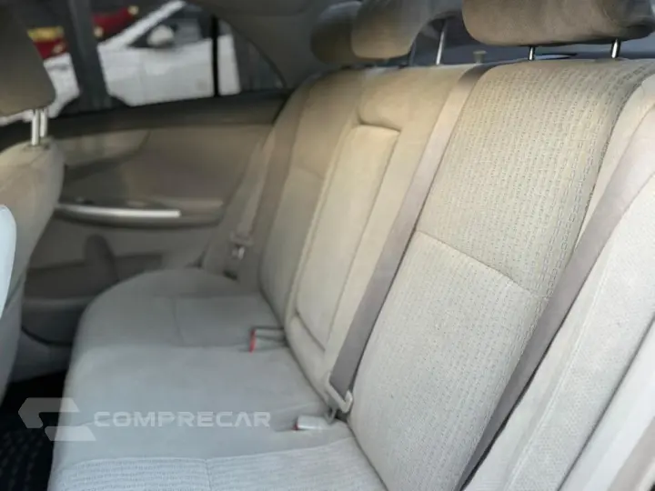 Corolla GLi 1.8 Flex 16V  Aut.