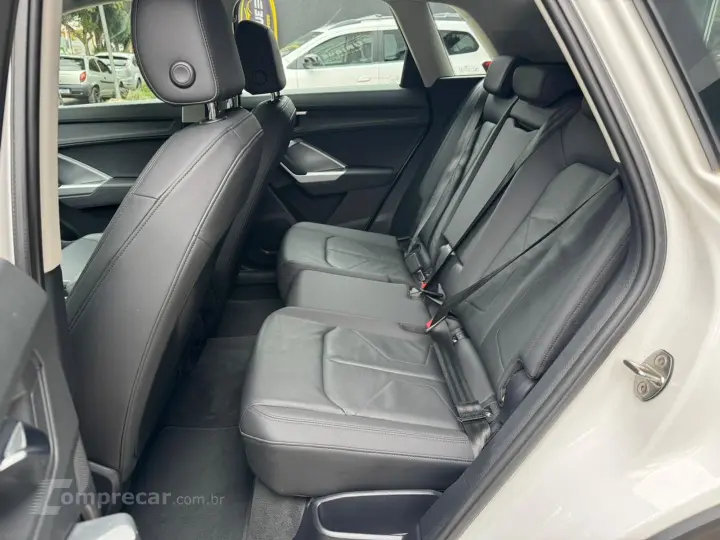 Q3 1.4 35 Tfsi Gasolina Prestige S Tronic